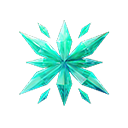 Token do Ártico no Free Fire - item Comum