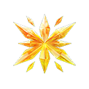 Cristal de Gelo no Free Fire - item Raro