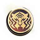 Token Tigresa Indomável