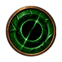 Alliance Green Token in Free Fire - Common item