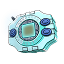 Token Poder do MetalGreymon