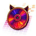 Token da Batida no Free Fire - item Comum