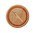 Medalha de Arma Bronze