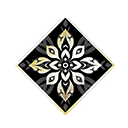 Token Batik 1 no Free Fire - item Comum