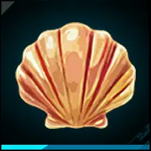 Concha Laranja