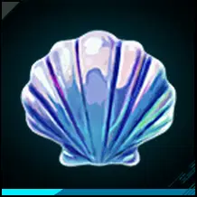 Concha azul