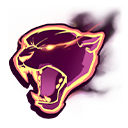 Token Punho do Jaguar no Free Fire - item Mítico