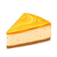 Cheesecake no Free Fire - item Comum
