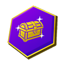 Token Baú no Free Fire - item Comum