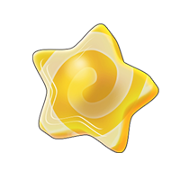 Doce Estrela Amarela