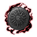 Token Marcado 1 no Free Fire - item Comum