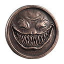 Token Sorriso Macabro