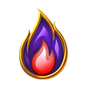 Token Brilho no Free Fire - item Comum