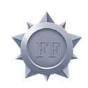 Finais LBFF - Prata no Free Fire - item Comum