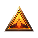 Token Arena de Fogo no Free Fire - item Raro