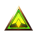 Token do Fogo no Free Fire - item Raro