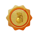 Medalha de Granada Ouro