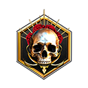 Token Osso Dourado no Free Fire - item Comum