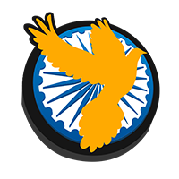 Emblema de Guerra no Free Fire - item Comum