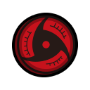 Token Ascensão do Itachi no Free Fire - item Mítico