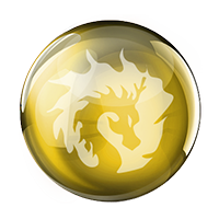 Alma Dragão - Amarelo