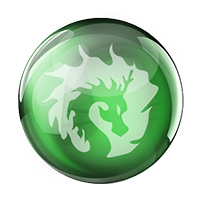 Alma Dragão - Verde