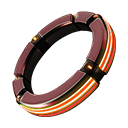 Token Neon (Laranja) no Free Fire - item Comum