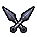 Token da Luta Ninja no Free Fire - item Comum