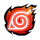 Token Universal do Naruto no Free Fire - item Comum