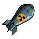 Réplica da Bomba Atômica