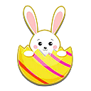 Ovos de Coelho no Free Fire - item Comum