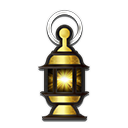 Token Luz do Deserto no Free Fire - item Comum