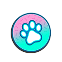 Pet no Free Fire - item Comum