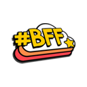 Token Melhores Amigos no Free Fire - item Comum