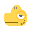 Token Braquiossauro no Free Fire - item Comum