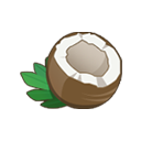 Token Coqueiro no Free Fire - item Comum