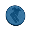 Token Estilo A no Free Fire - item Comum