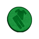 Token Estilo C no Free Fire - item Comum