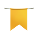 Token Bandeira no Free Fire - item Comum