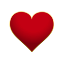 Carta de Copas no Free Fire - item Comum