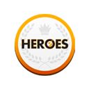 Token dos Heróis no Free Fire - item Comum