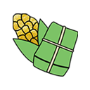 Token Pamonha no Free Fire - item Comum