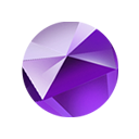 Token Cristal Roxo