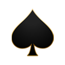 Token Carta de Espadas no Free Fire - item Comum