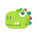 Token de Tiranossauro