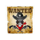 Token Procurado no Free Fire - item Comum