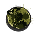 Token Pintura de Camuflagem no Free Fire - item Comum