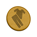 Token Estilo D no Free Fire - item Comum