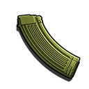 Token Carregador Verde no Free Fire - item Comum