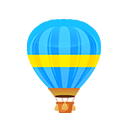 Token Balão de Ar Quente